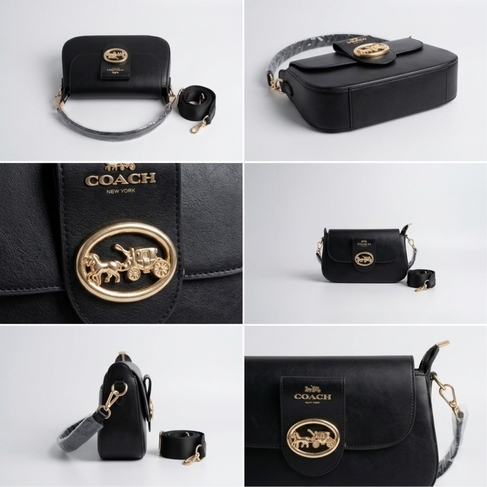 Sac Femme coach Chic & Tendance