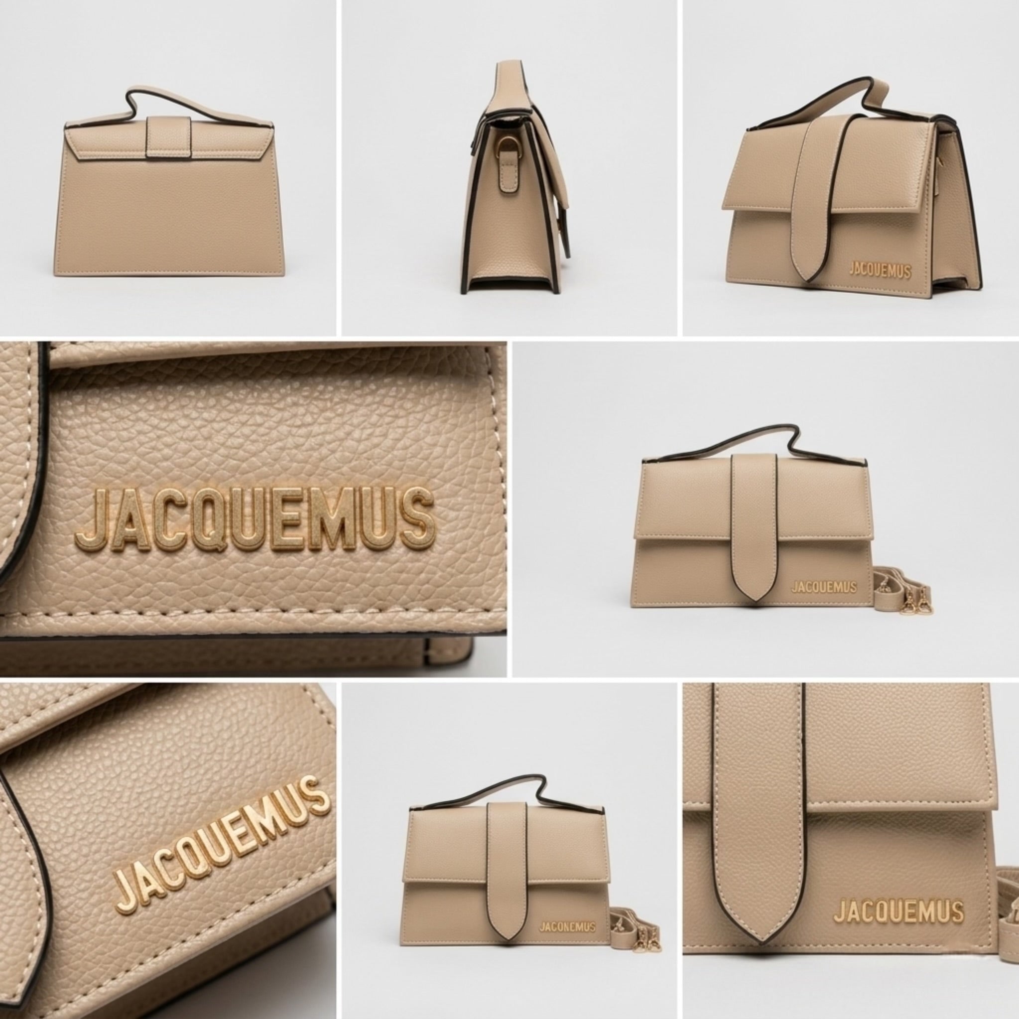 Sac Femme jacquemus Bandoulière