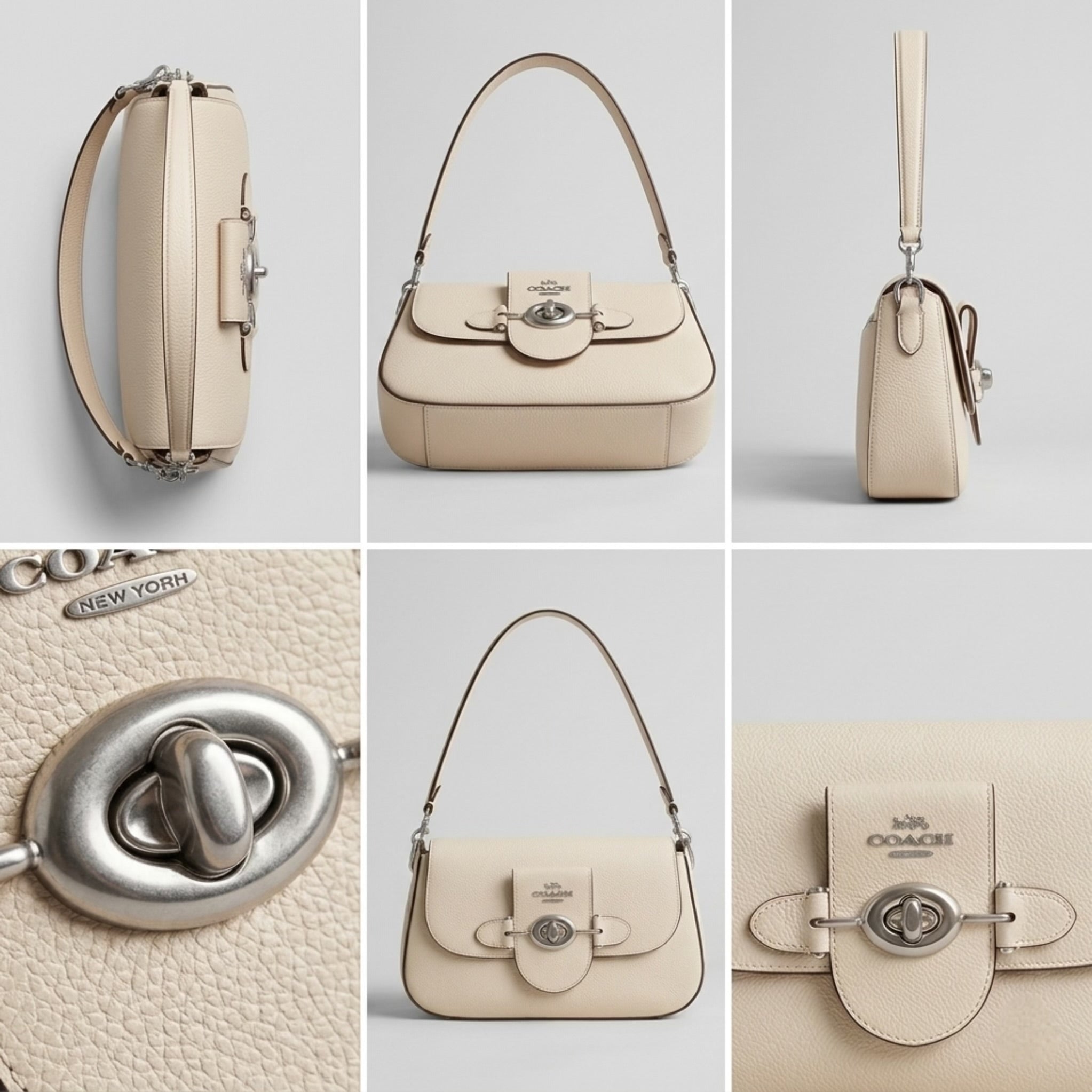 Sac Femme coach Chic & Tendance