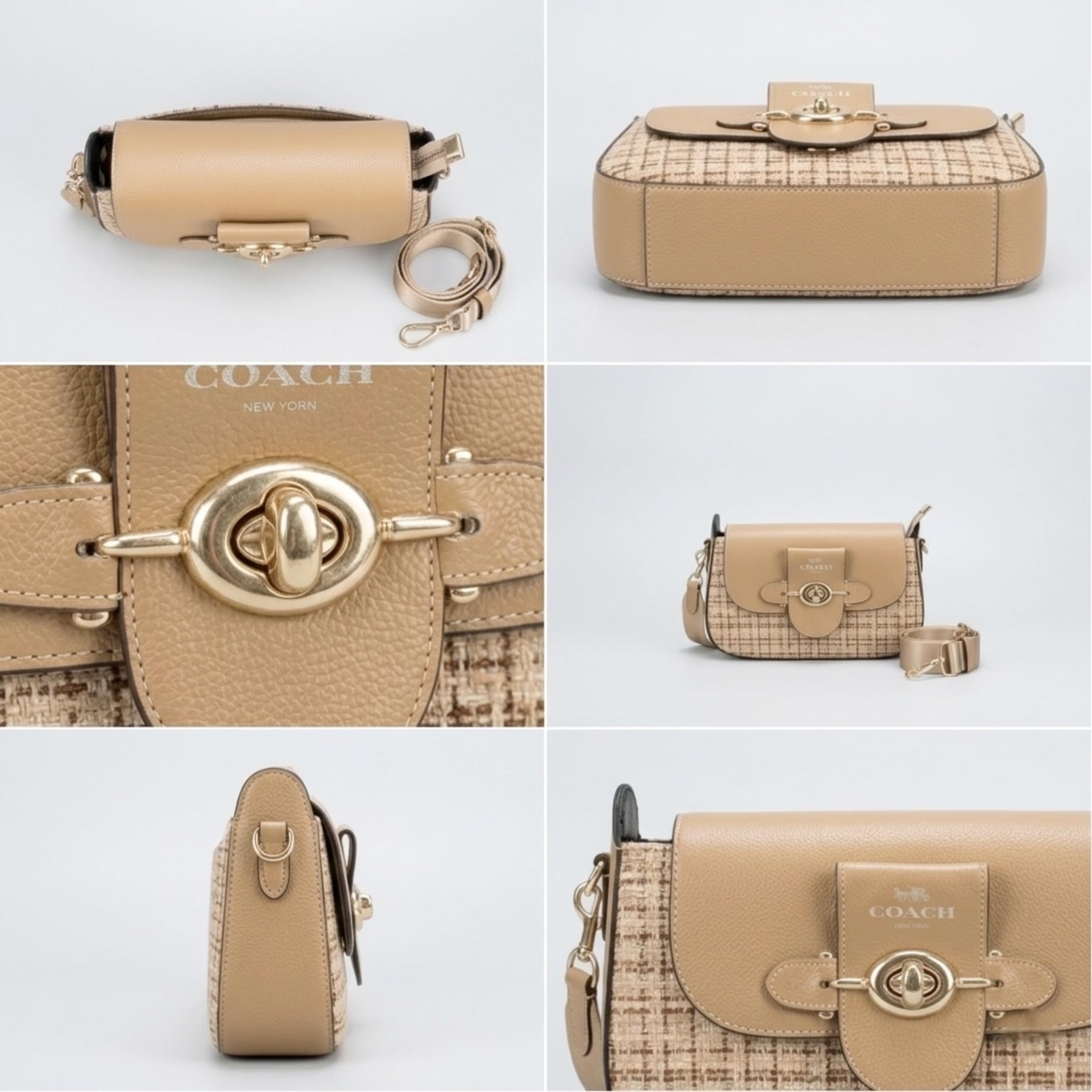 Sac Femme coach Chic & Tendance